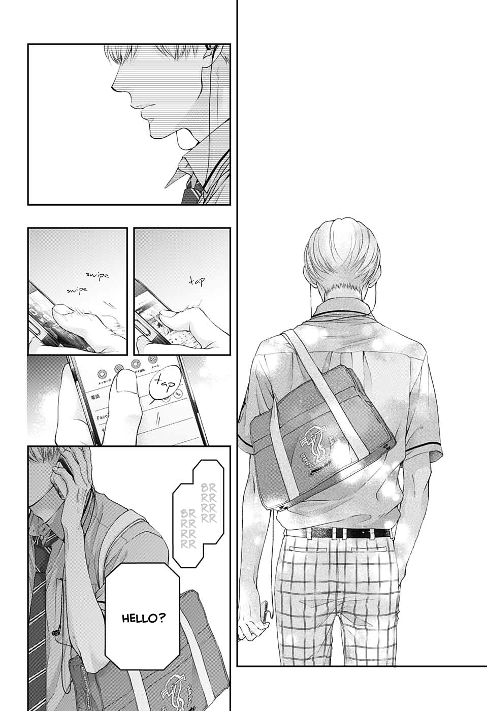 Read Kono Oto Tomare! ENGLISH Manga Online