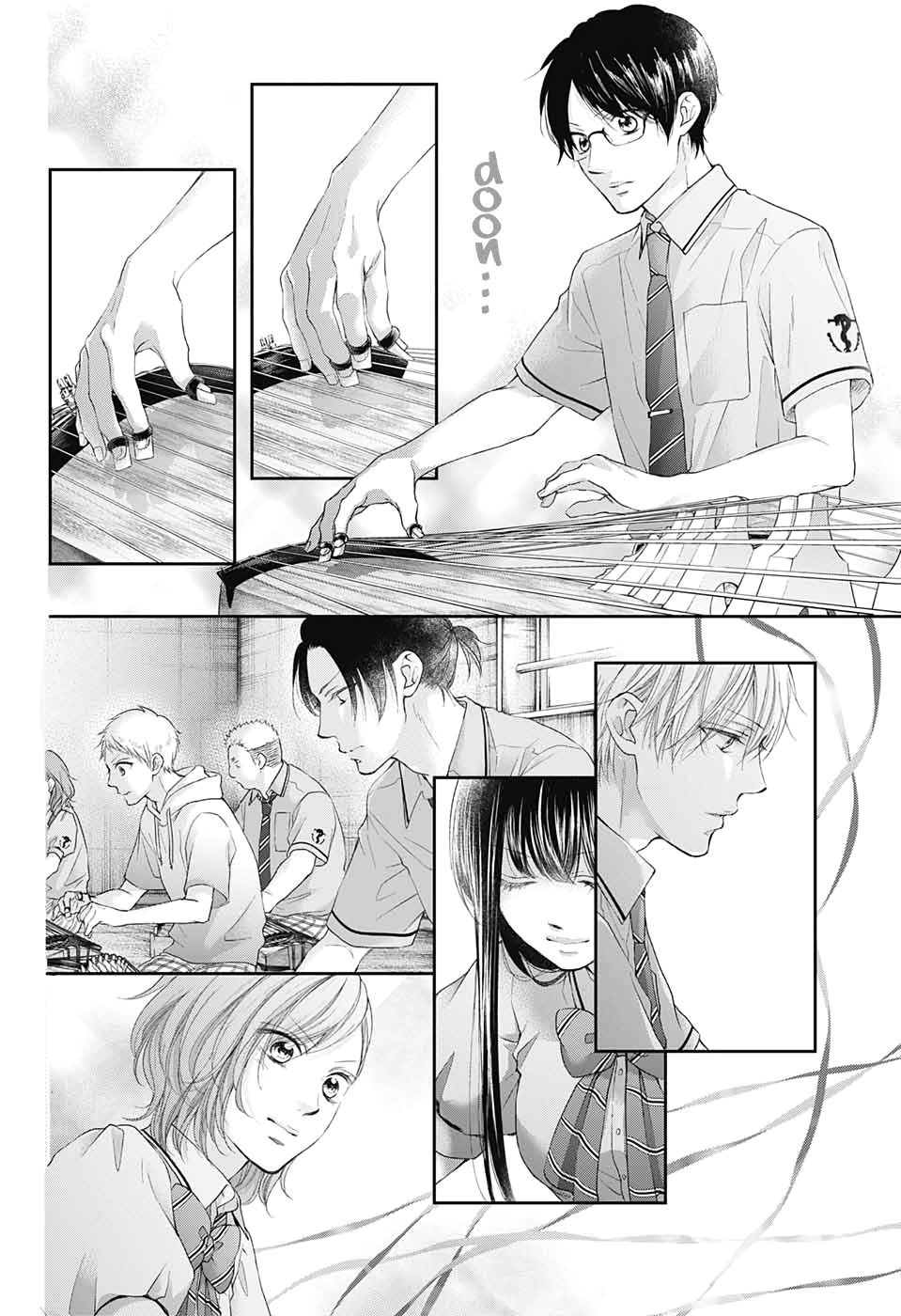 Read Kono Oto Tomare! ENGLISH Manga Online