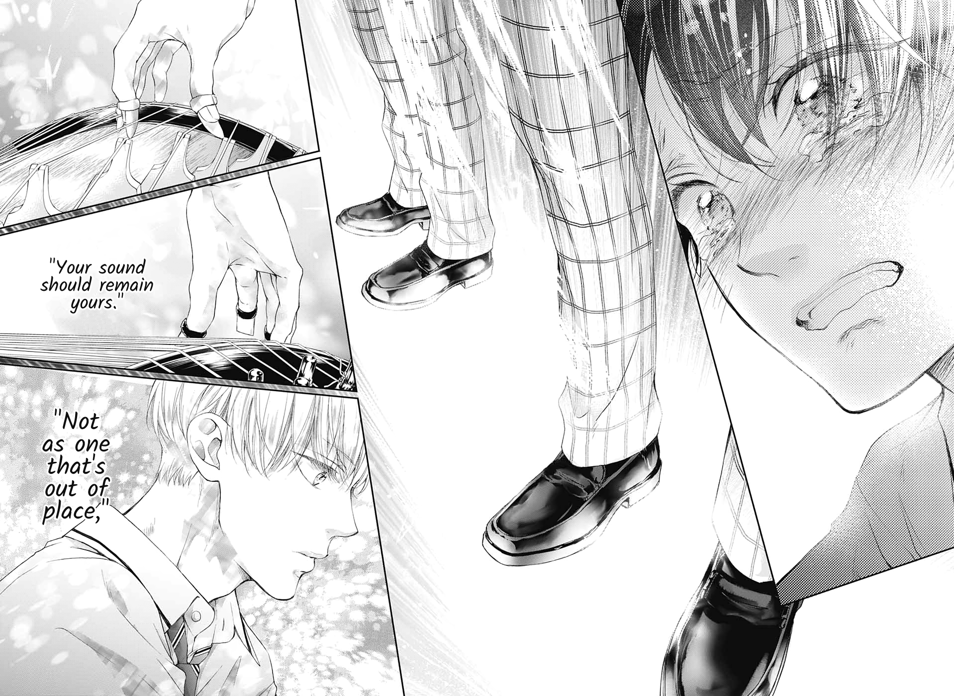 Read Kono Oto Tomare! ENGLISH Manga Online