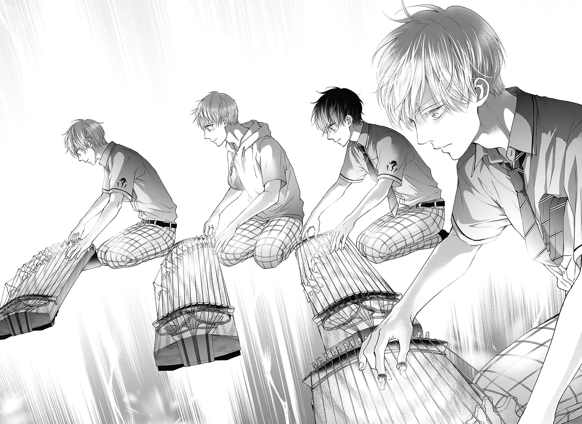 Read Kono Oto Tomare! ENGLISH Manga Online