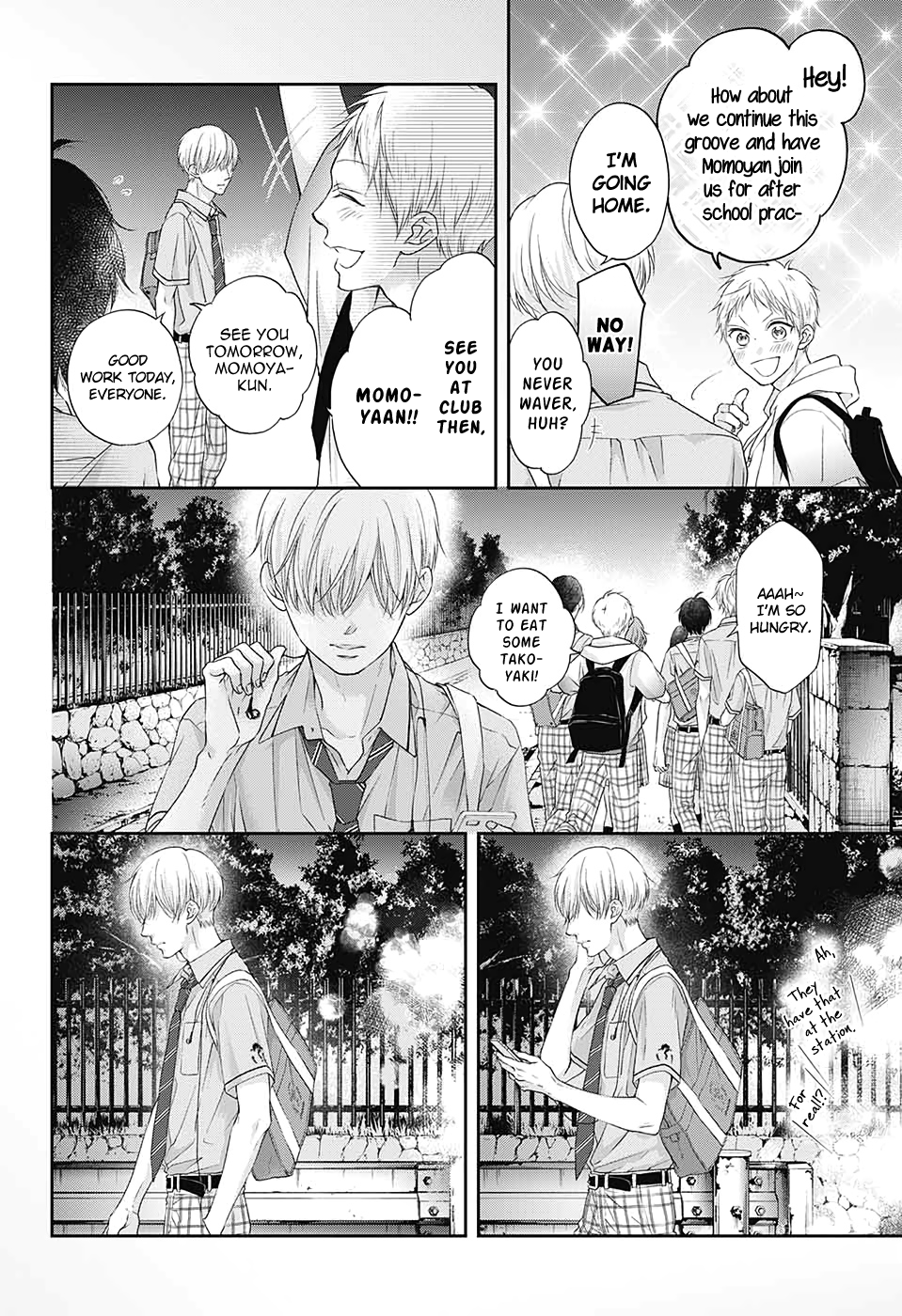 Read Kono Oto Tomare! ENGLISH Manga Online