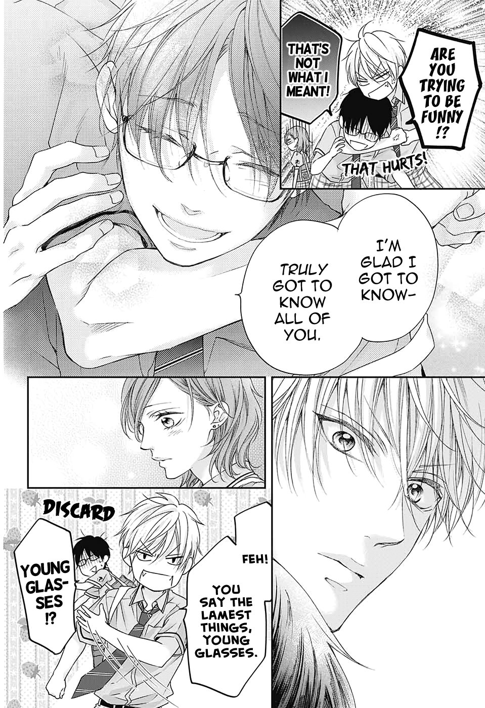Read Kono Oto Tomare! ENGLISH Manga Online