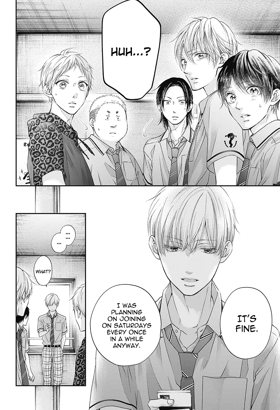 Read Kono Oto Tomare! ENGLISH Manga Online