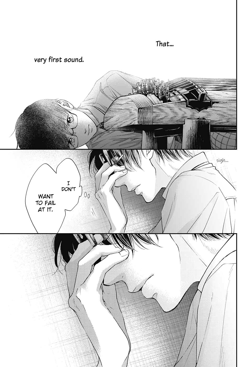 Read Kono Oto Tomare! ENGLISH Manga Online