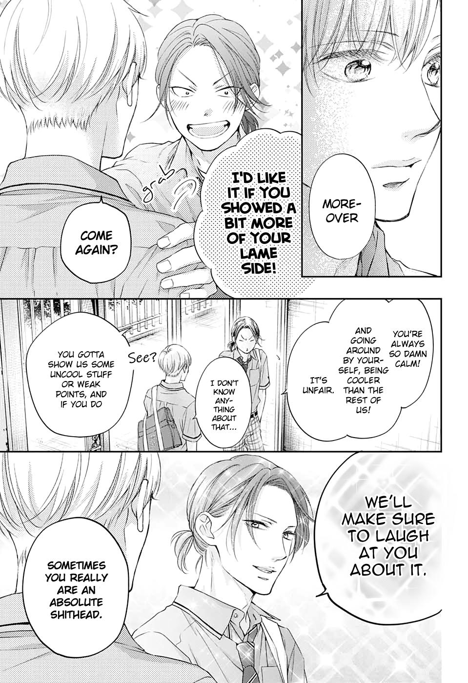 Read Kono Oto Tomare! ENGLISH Manga Online