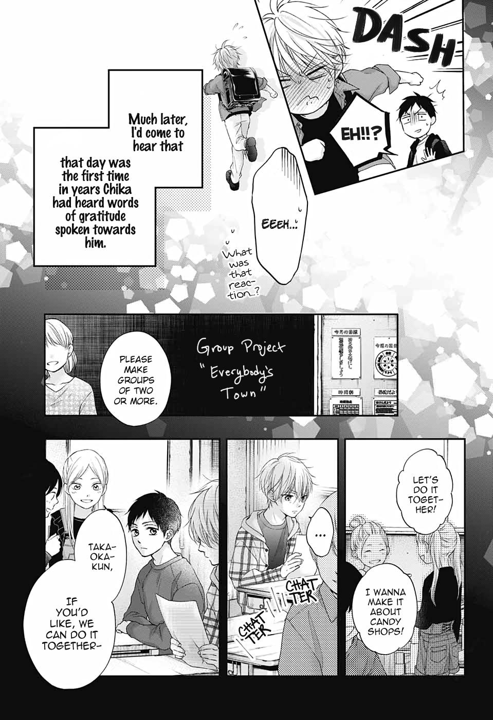 Read Kono Oto Tomare! ENGLISH Manga Online