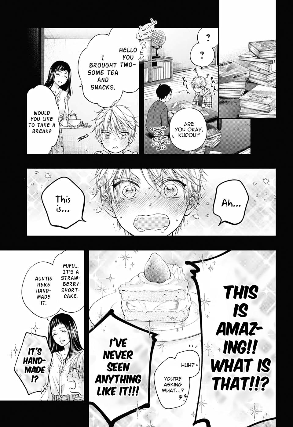 Read Kono Oto Tomare! ENGLISH Manga Online