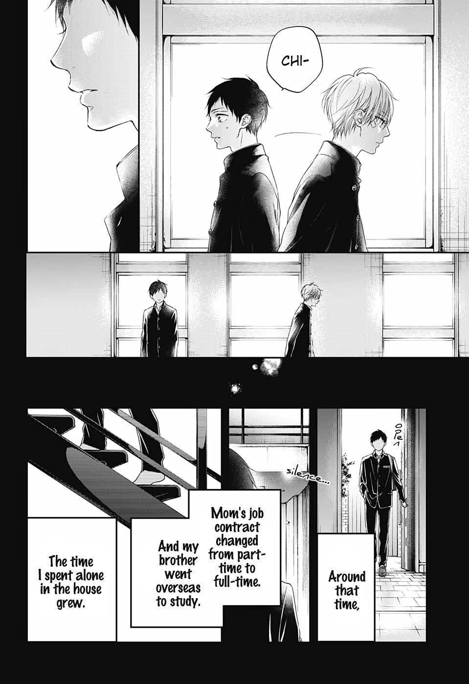 Read Kono Oto Tomare! ENGLISH Manga Online