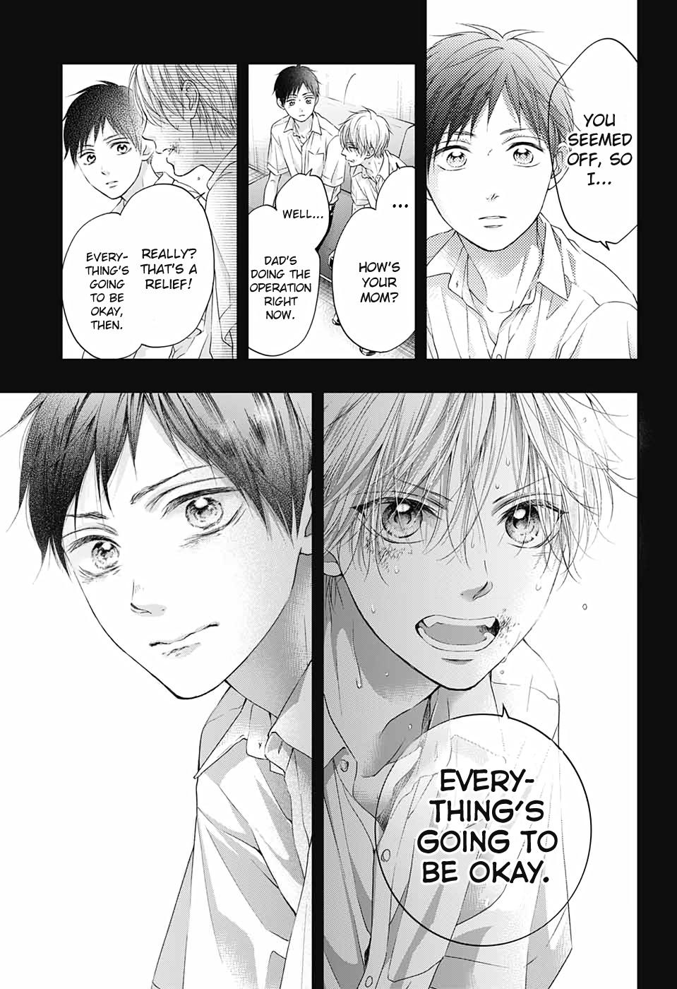 Read Kono Oto Tomare! ENGLISH Manga Online