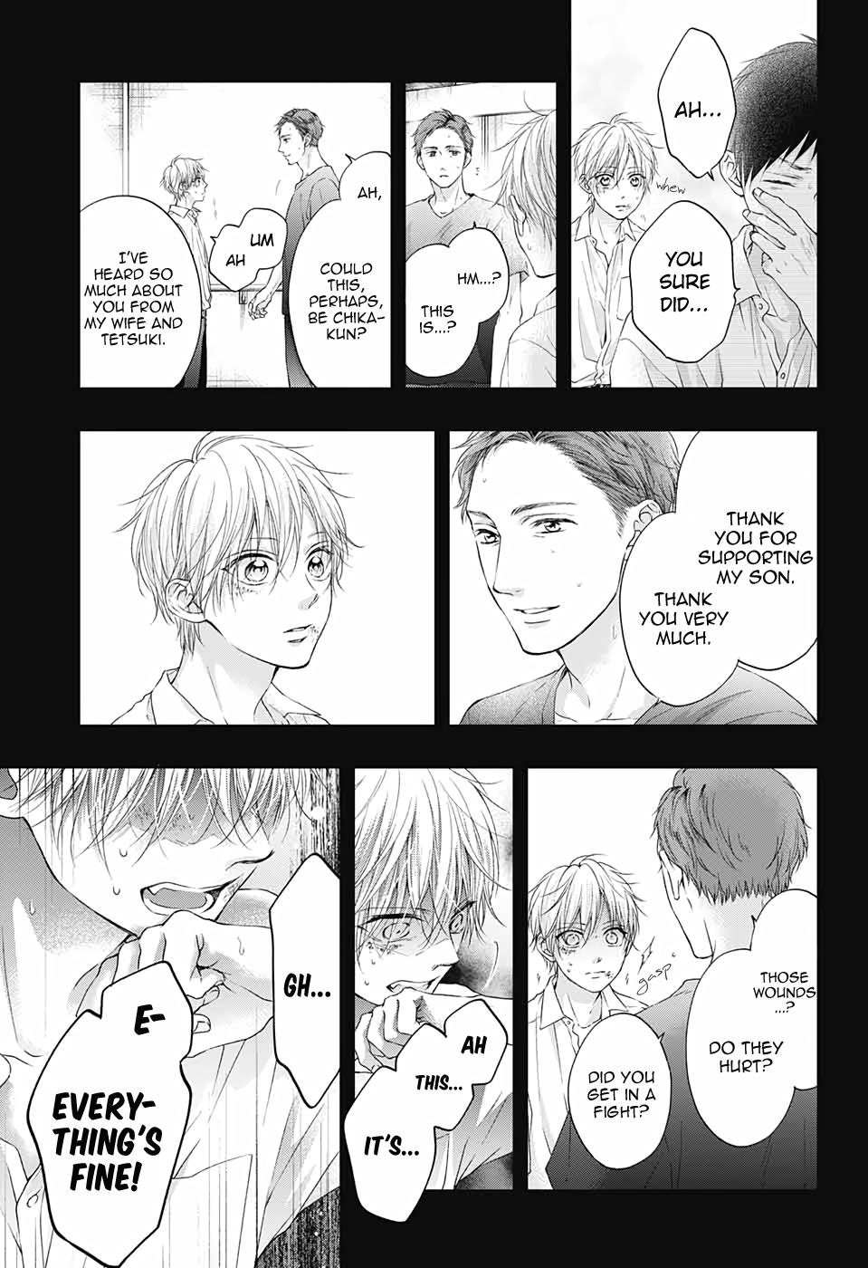 Read Kono Oto Tomare! ENGLISH Manga Online