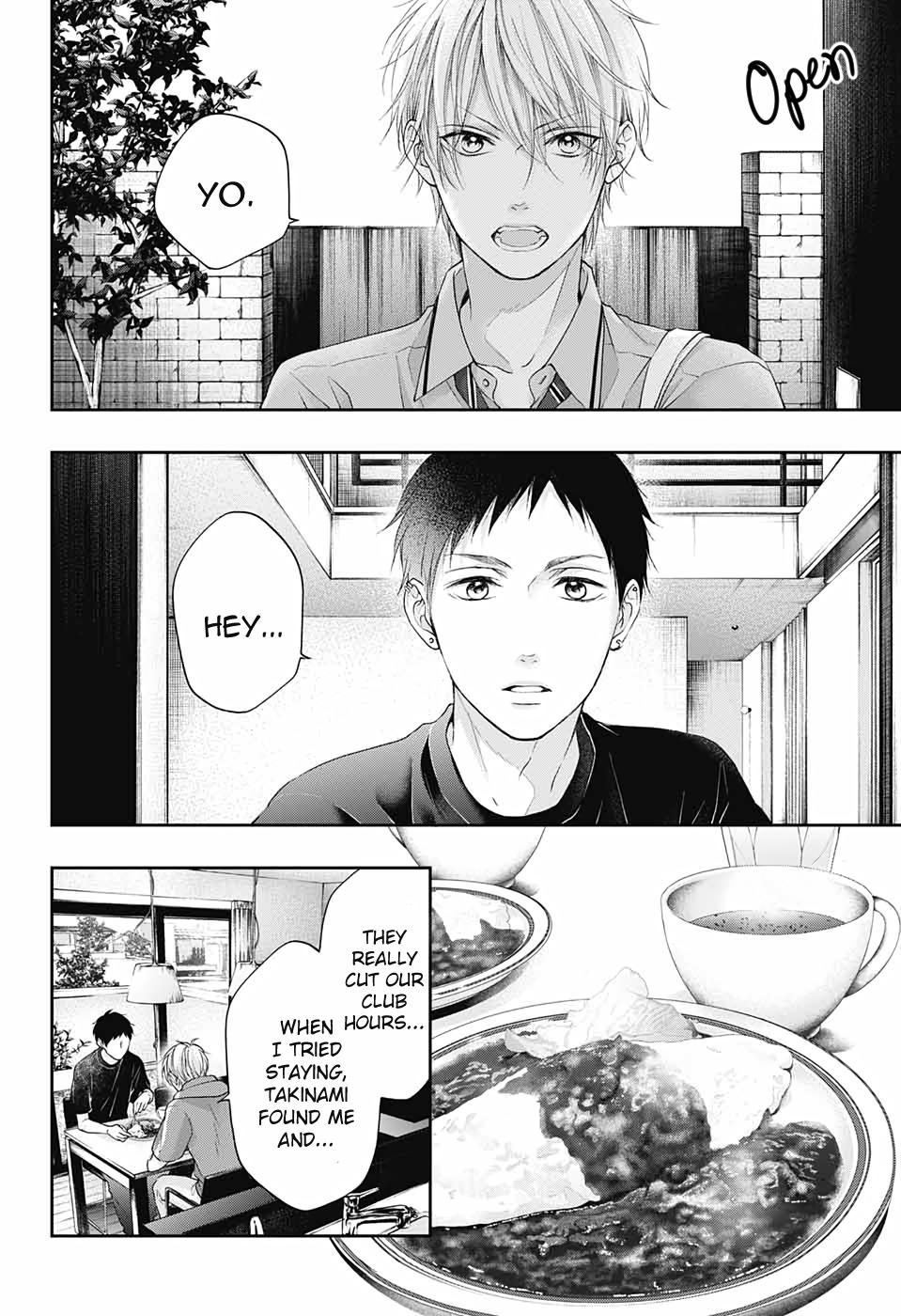Read Kono Oto Tomare! ENGLISH Manga Online