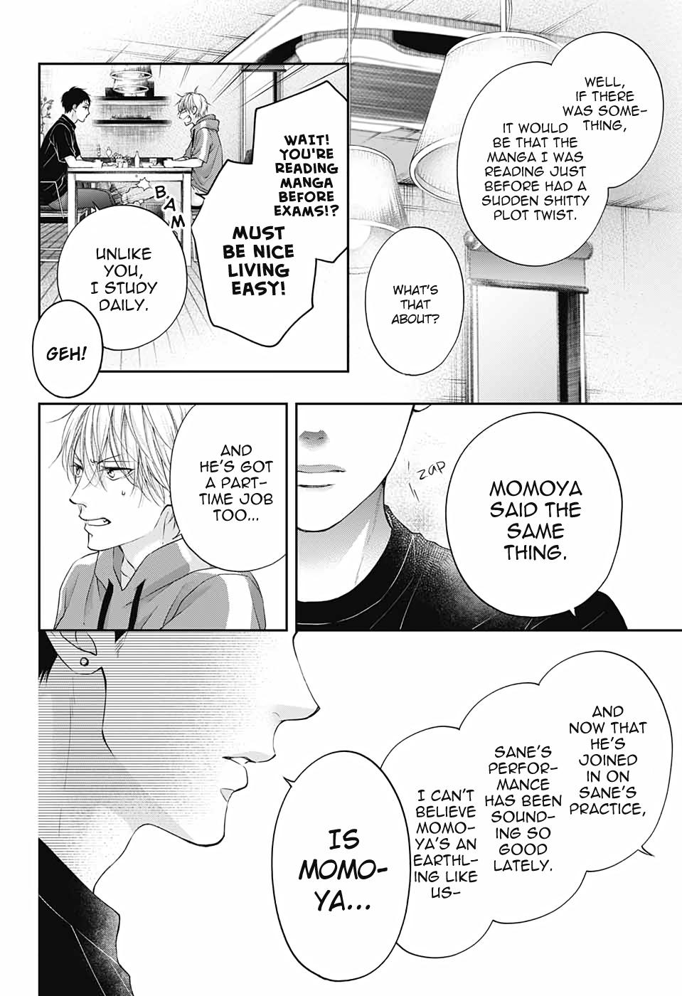 Read Kono Oto Tomare! ENGLISH Manga Online
