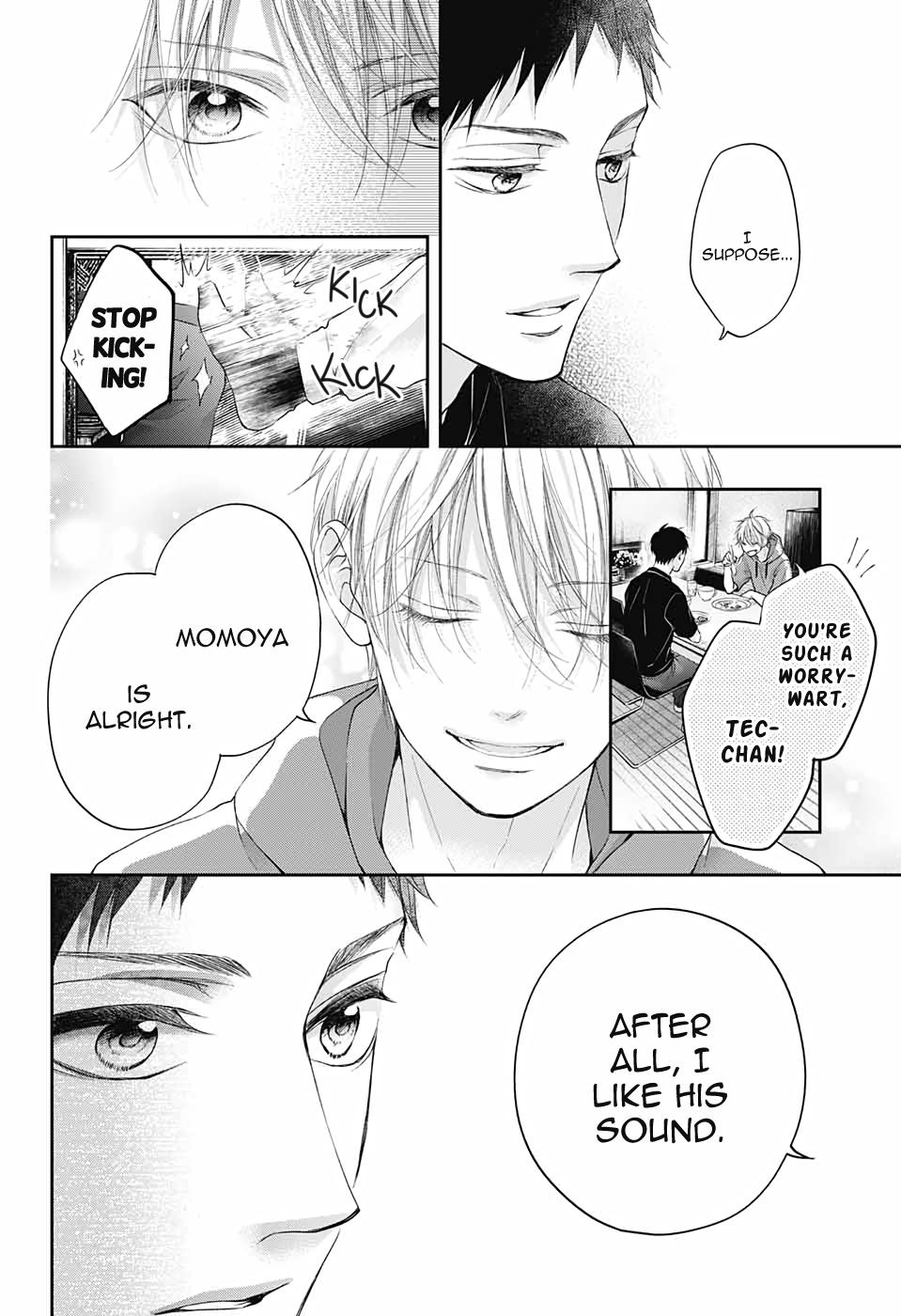 Read Kono Oto Tomare! ENGLISH Manga Online