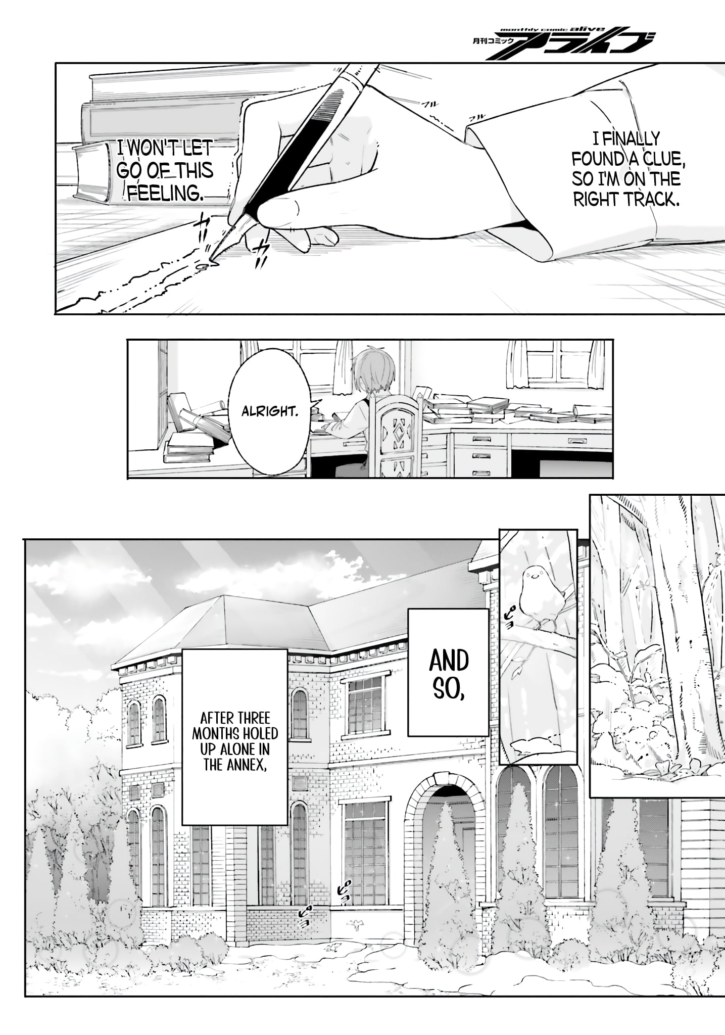 Read Kunon the Sorcerer Can See ENGLISH Manga Online