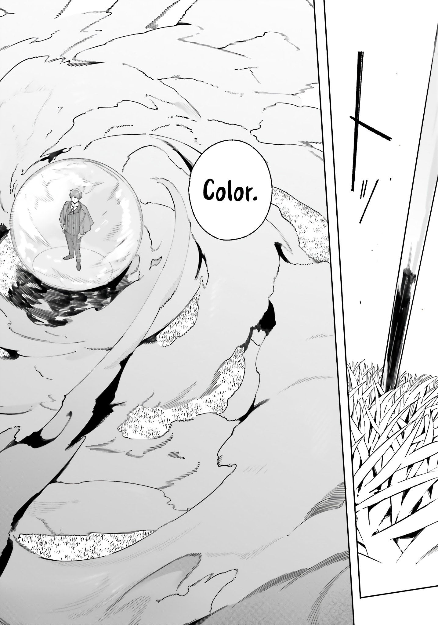 Read Kunon the Sorcerer Can See ENGLISH Manga Online