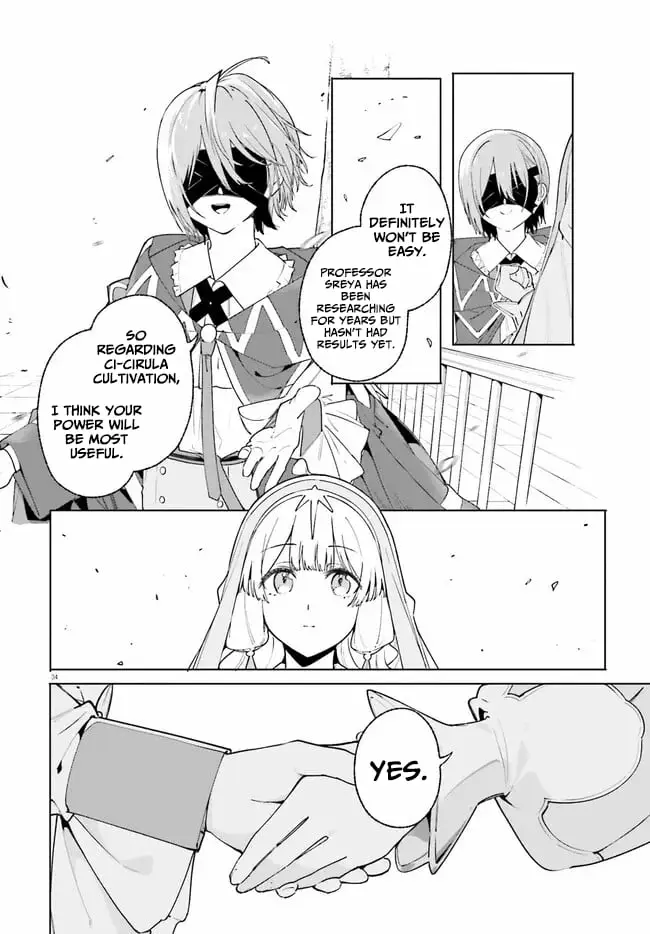 Read Kunon the Sorcerer Can See ENGLISH Manga Online