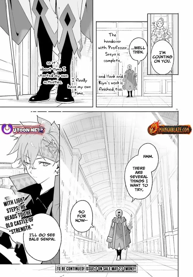 Read Kunon the Sorcerer Can See ENGLISH Manga Online