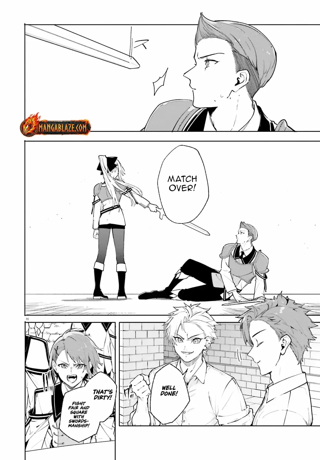 Read Kunon the Sorcerer Can See ENGLISH Manga Online