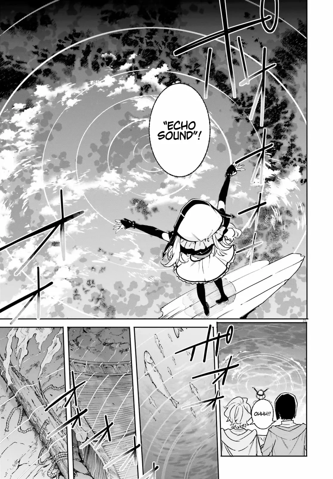 Read Kunon the Sorcerer Can See ENGLISH Manga Online