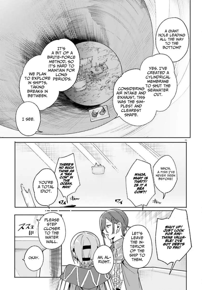 Read Kunon the Sorcerer Can See ENGLISH Manga Online