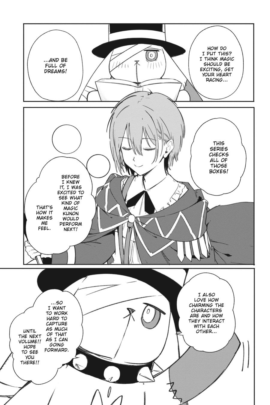 Read Kunon the Sorcerer Can See ENGLISH Manga Online