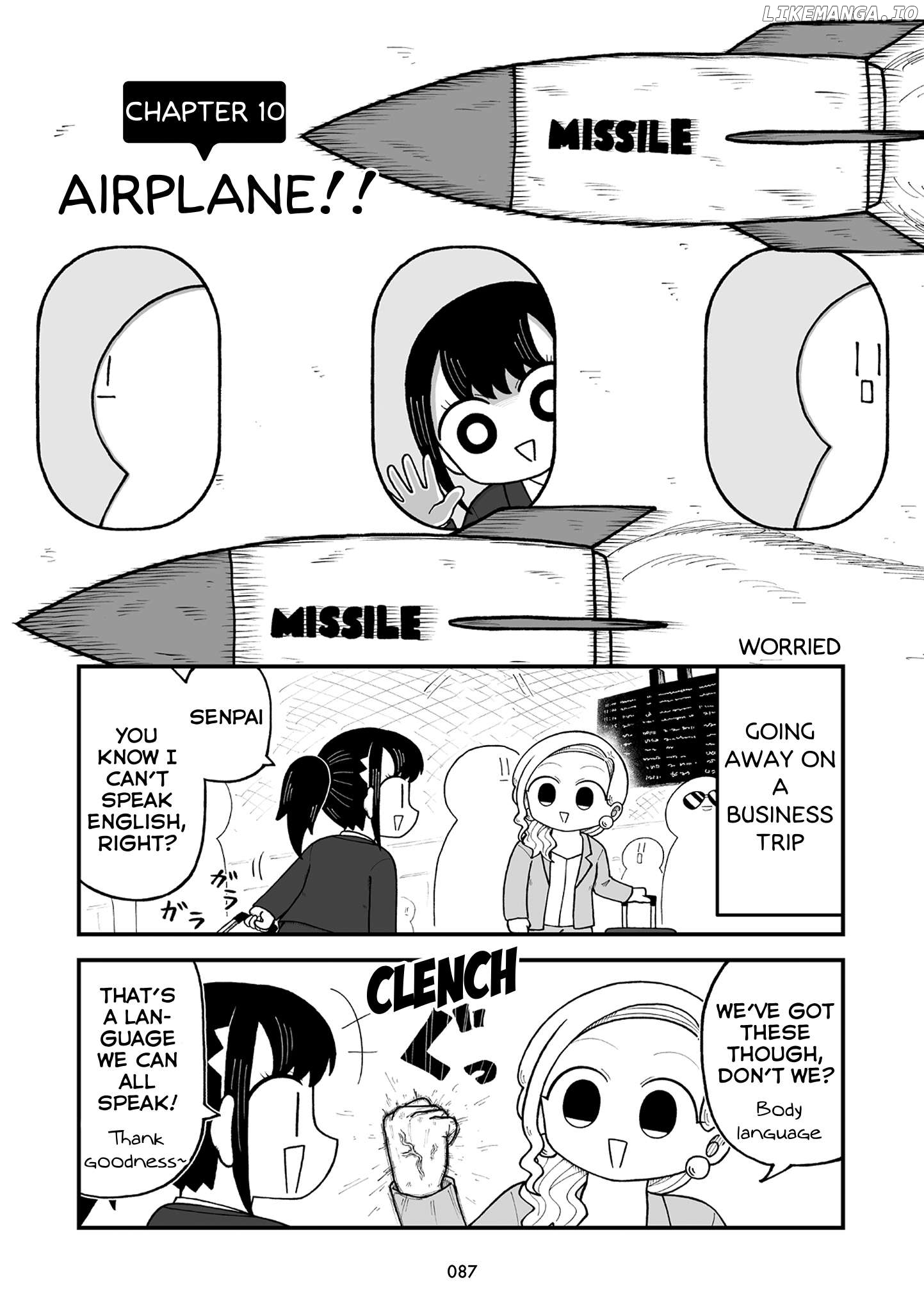 Read Kyatapi Land ENGLISH Manga Online