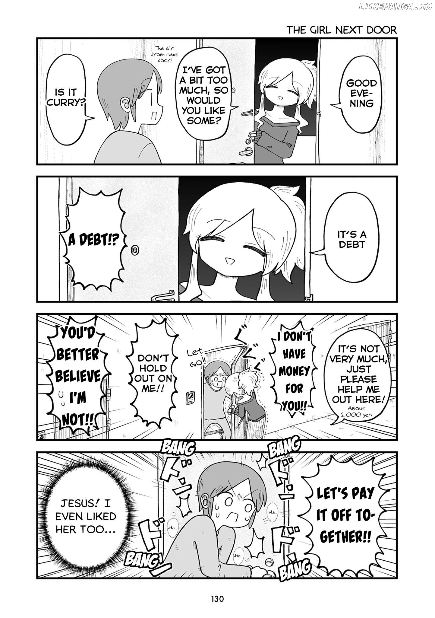 Read Kyatapi Land ENGLISH Manga Online