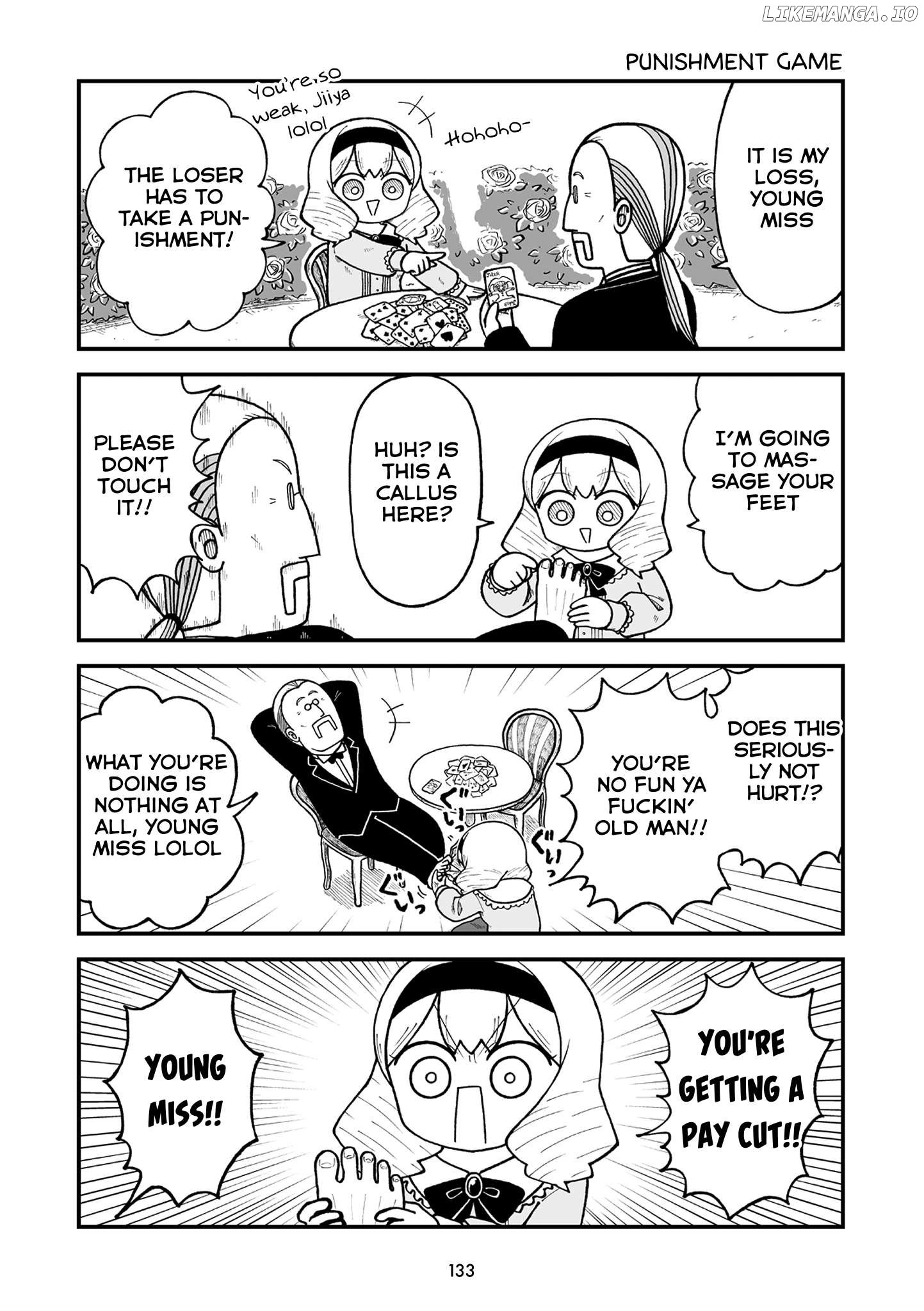 Read Kyatapi Land ENGLISH Manga Online