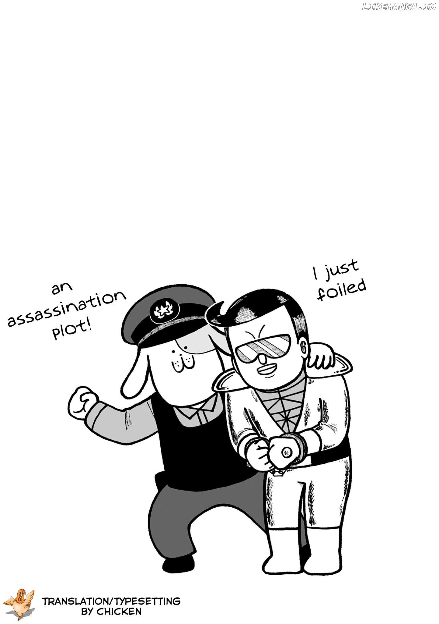 Read Kyatapi Land ENGLISH Manga Online