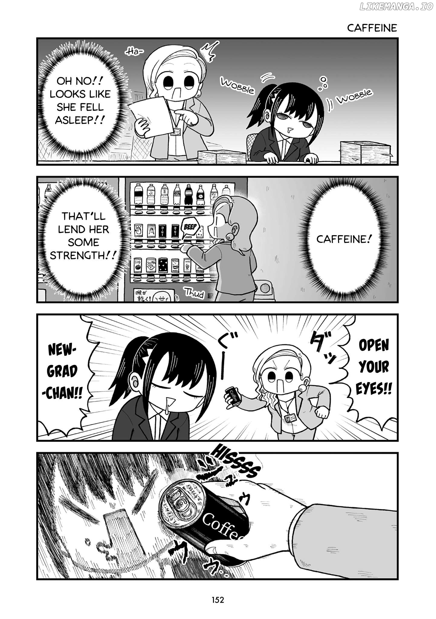 Read Kyatapi Land ENGLISH Manga Online