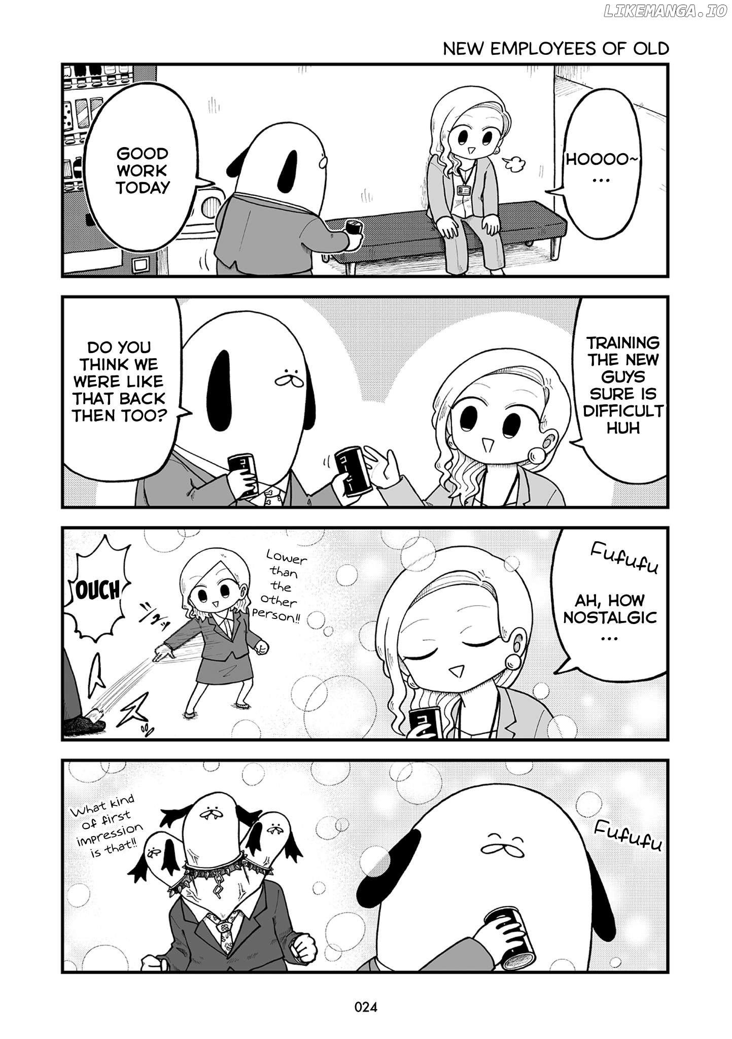 Read Kyatapi Land ENGLISH Manga Online