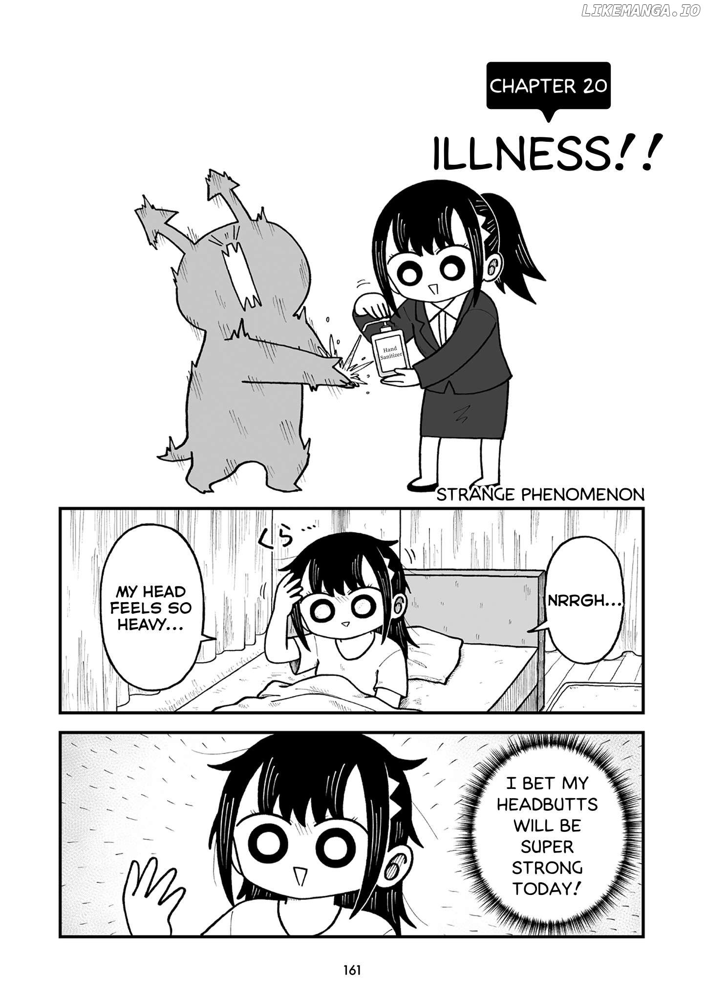 Read Kyatapi Land ENGLISH Manga Online