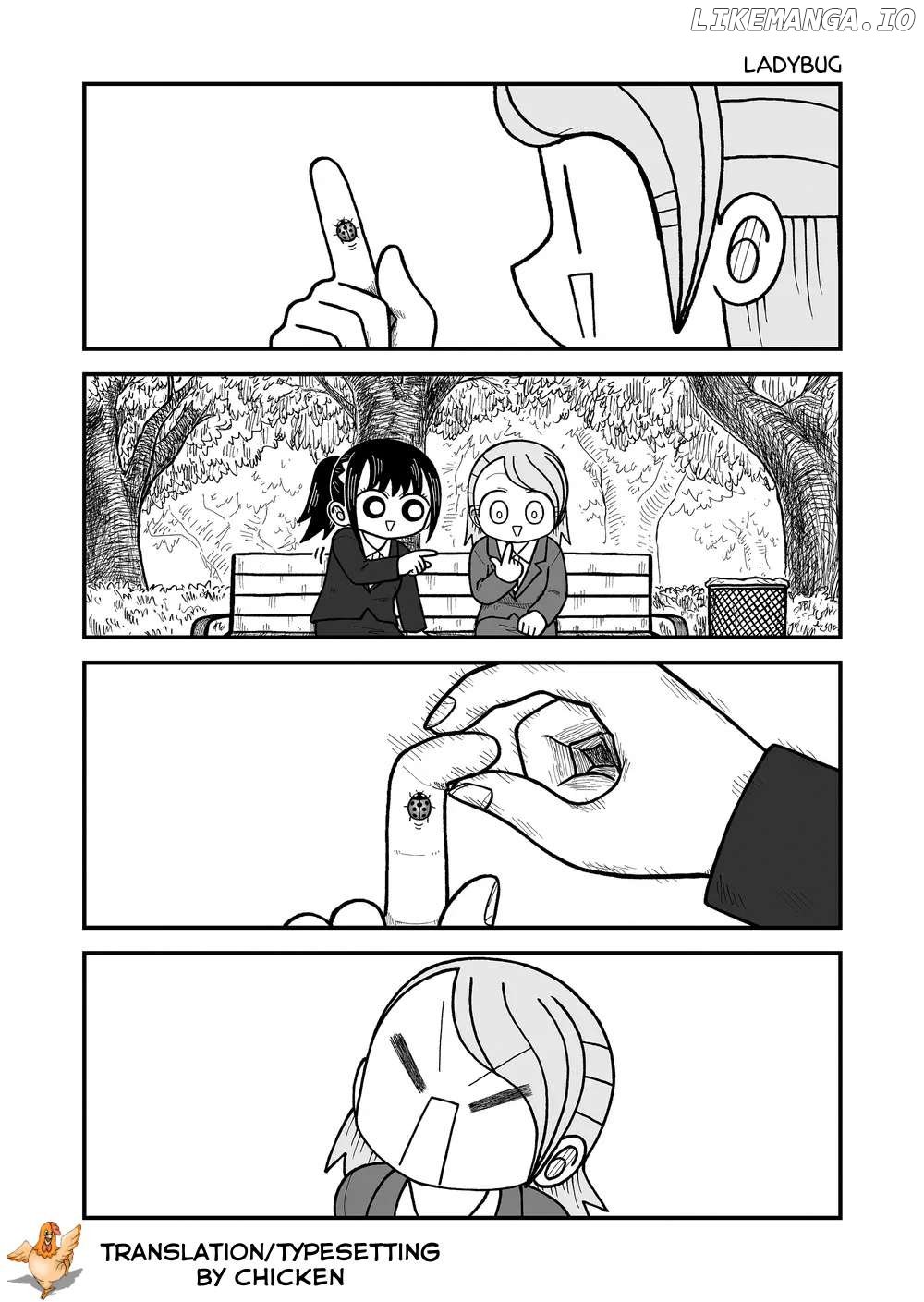 Read Kyatapi Land ENGLISH Manga Online