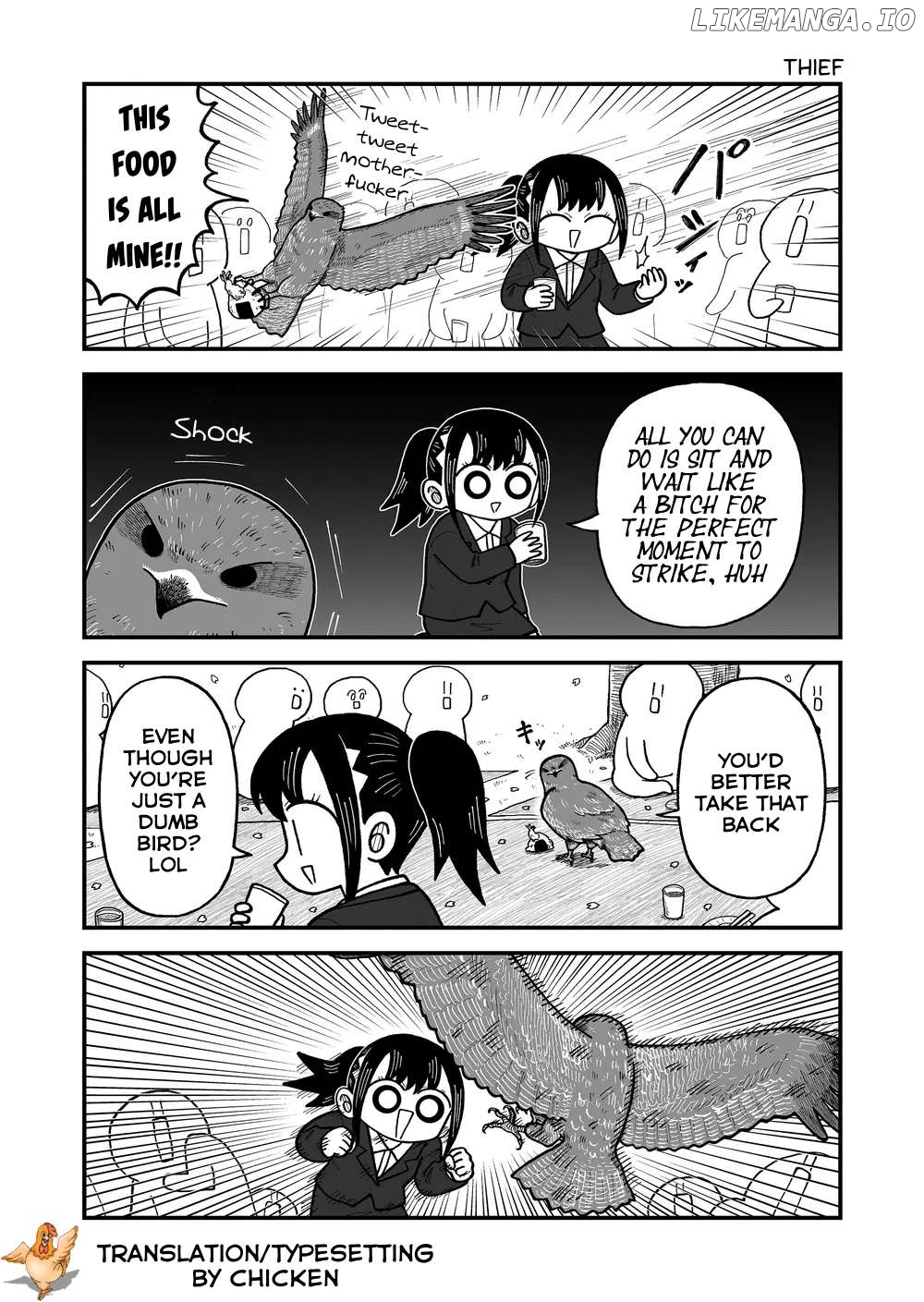 Read Kyatapi Land ENGLISH Manga Online