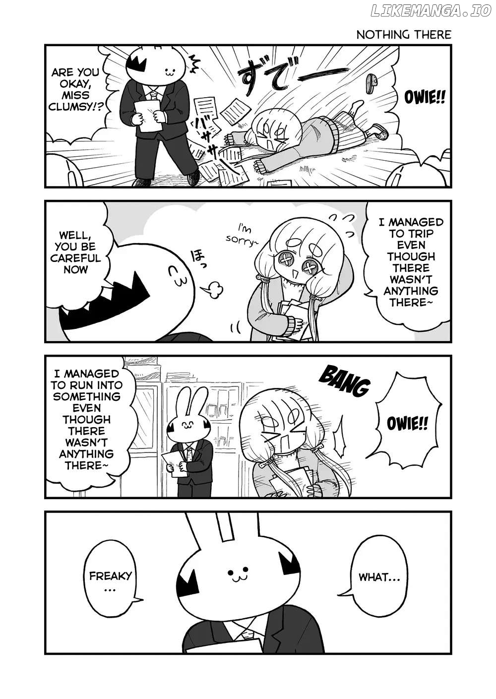 Read Kyatapi Land ENGLISH Manga Online