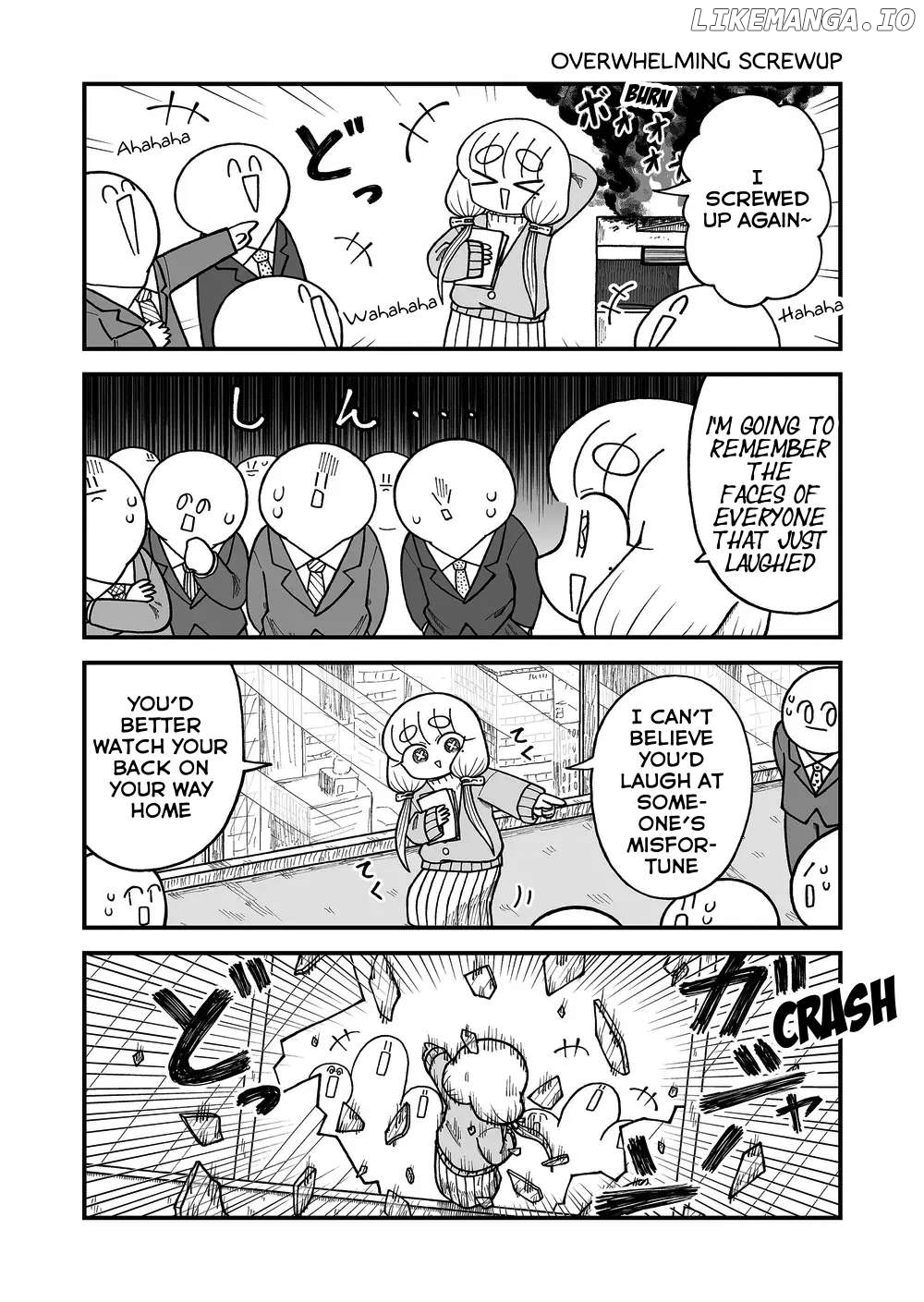 Read Kyatapi Land ENGLISH Manga Online