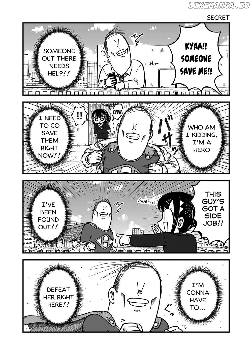 Read Kyatapi Land ENGLISH Manga Online