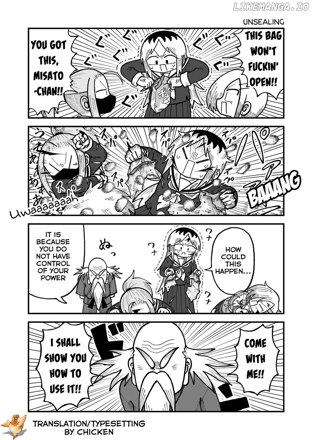 Read Kyatapi Land ENGLISH Manga Online