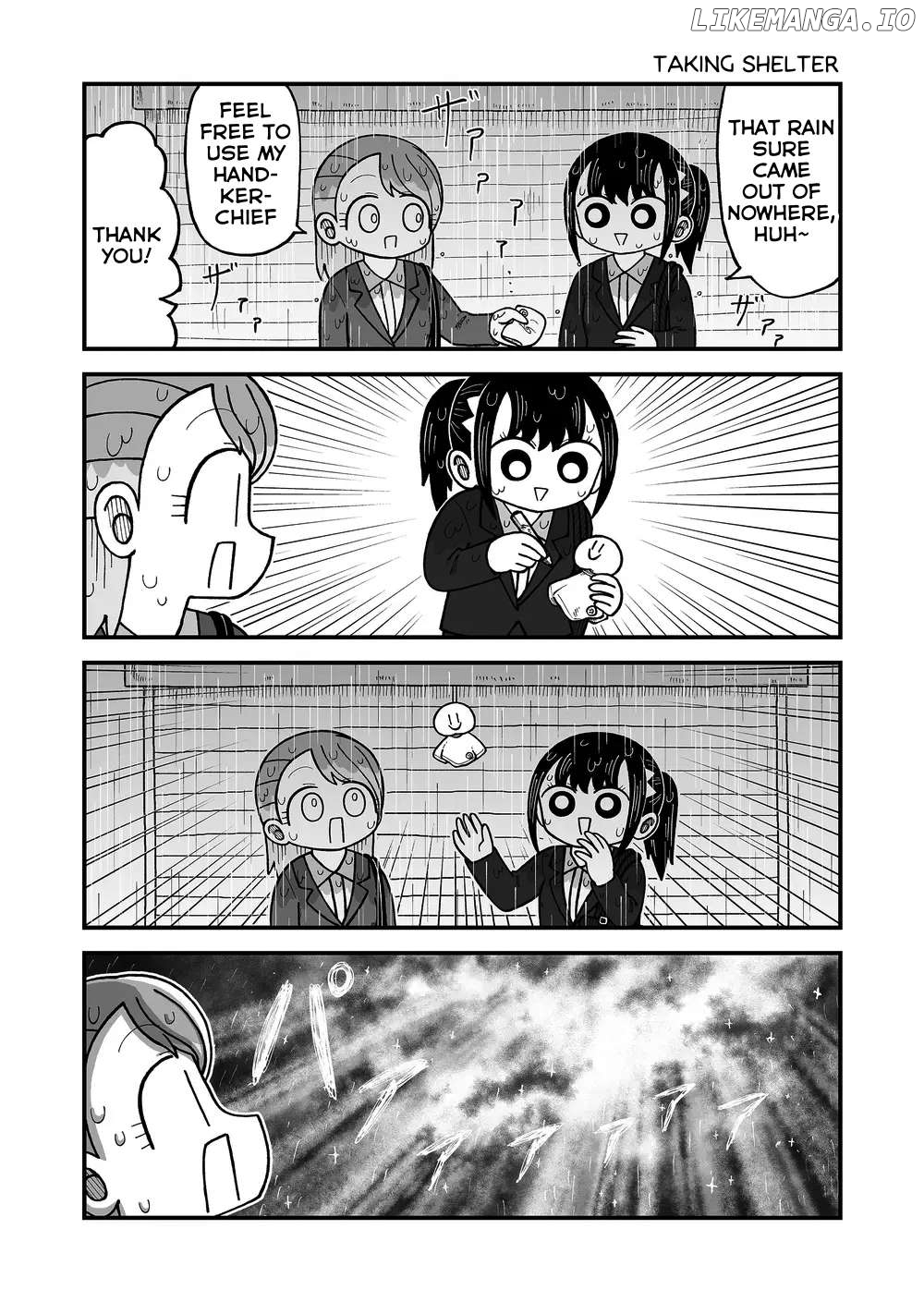 Read Kyatapi Land ENGLISH Manga Online