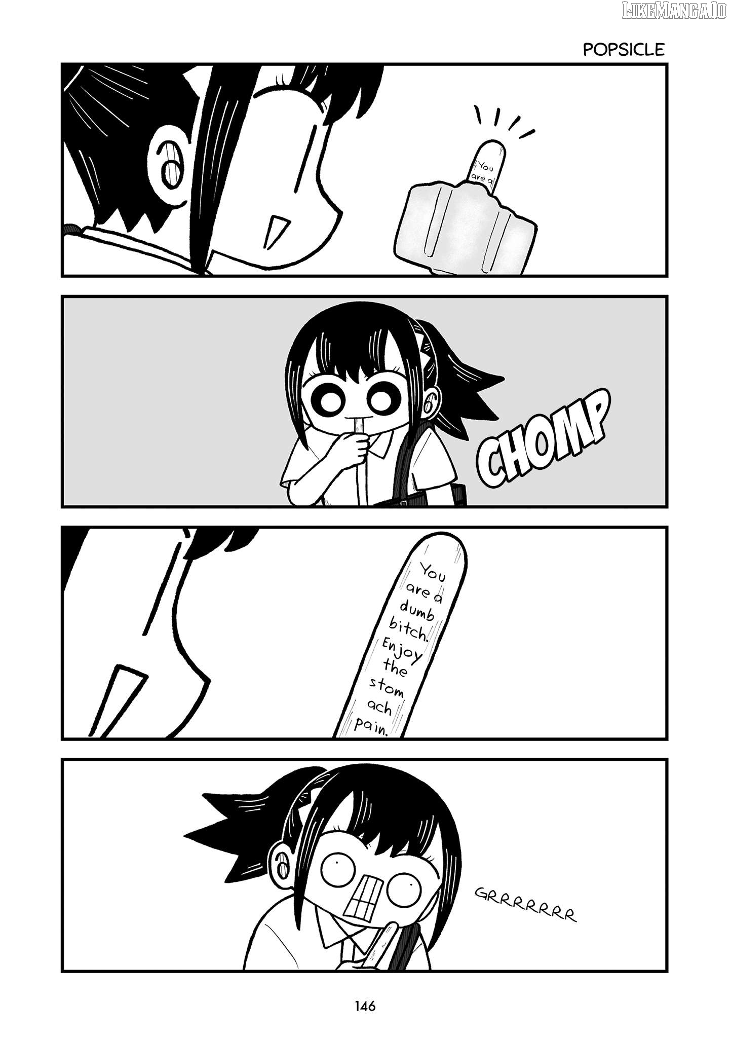 Read Kyatapi Land ENGLISH Manga Online