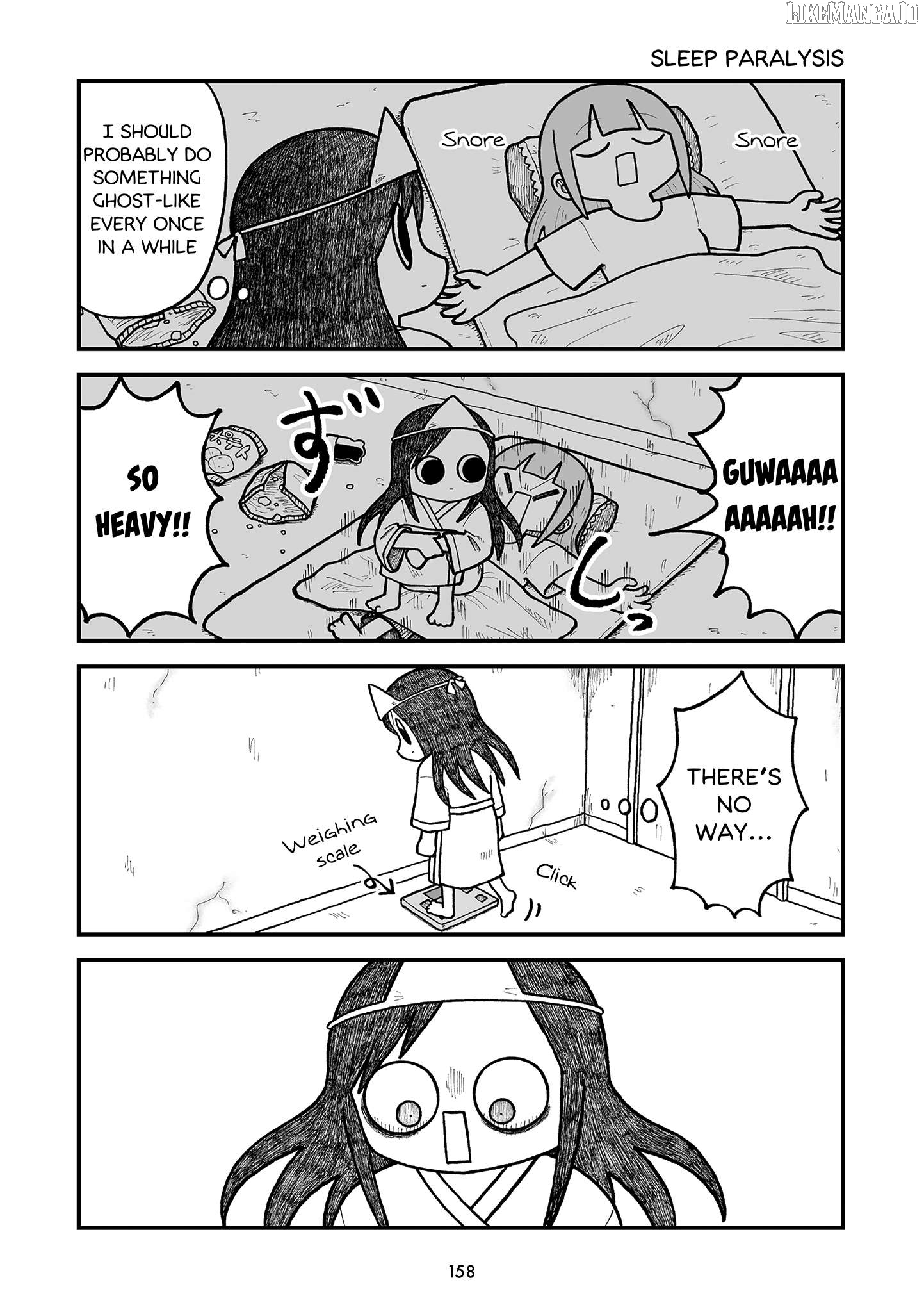 Read Kyatapi Land ENGLISH Manga Online