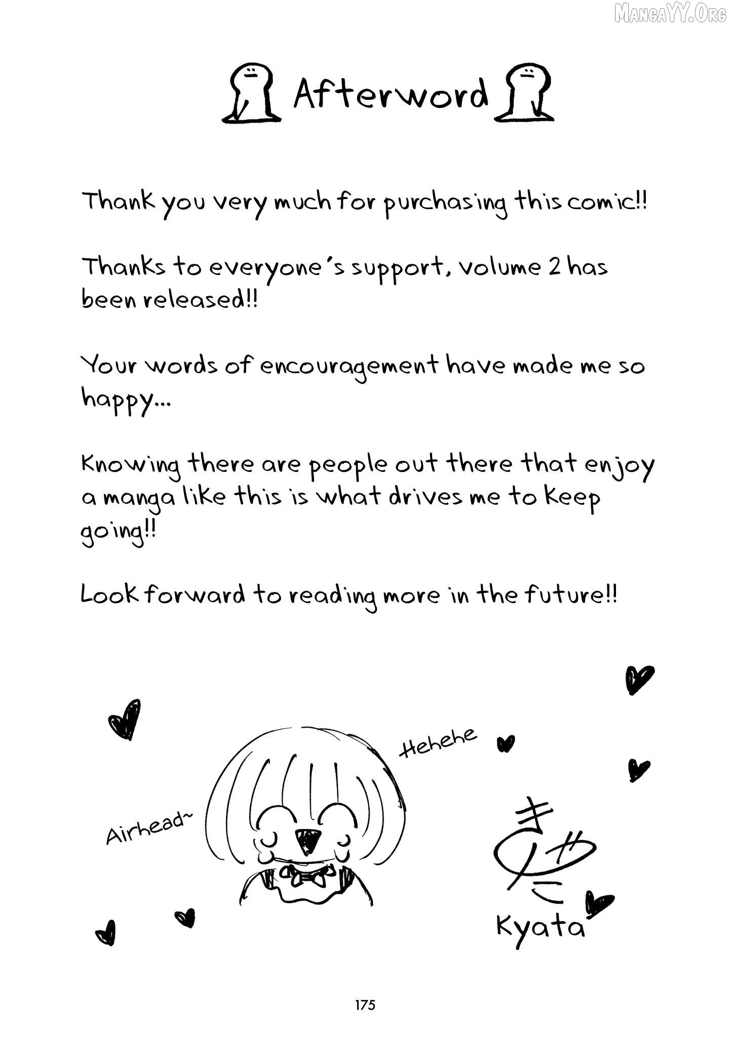 Read Kyatapi Land ENGLISH Manga Online