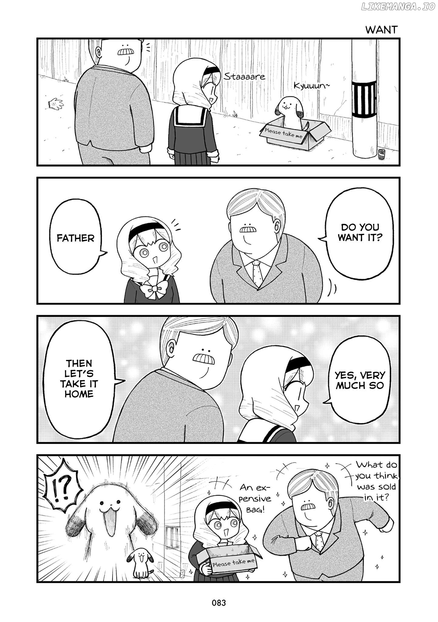 Read Kyatapi Land ENGLISH Manga Online