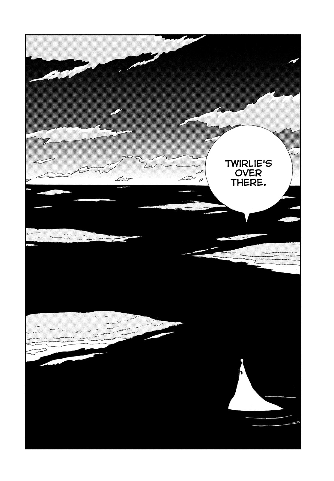 Read Land of the Lustrous ENGLISH Manga Online