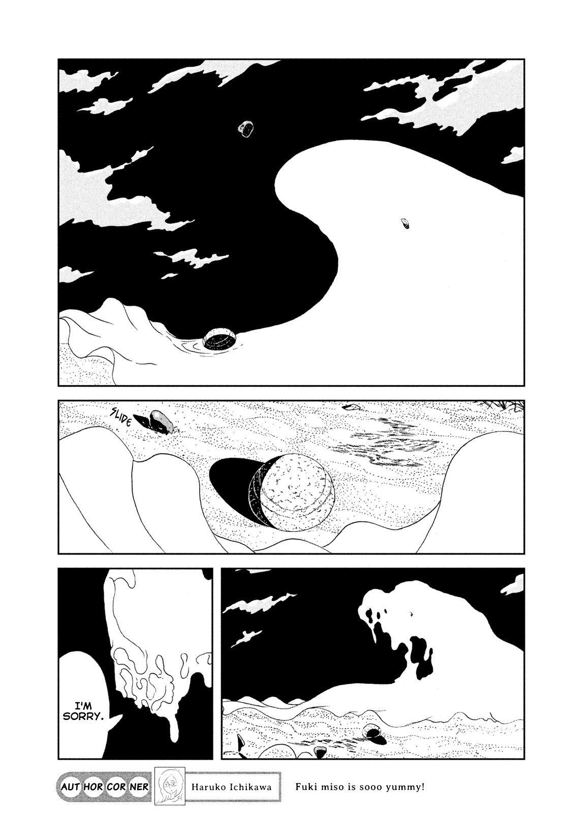 Read Land of the Lustrous ENGLISH Manga Online