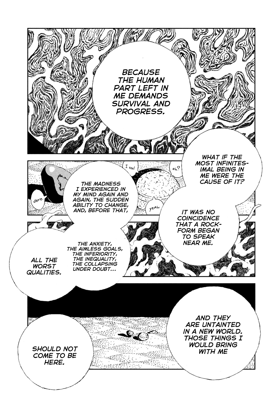 Read Land of the Lustrous ENGLISH Manga Online