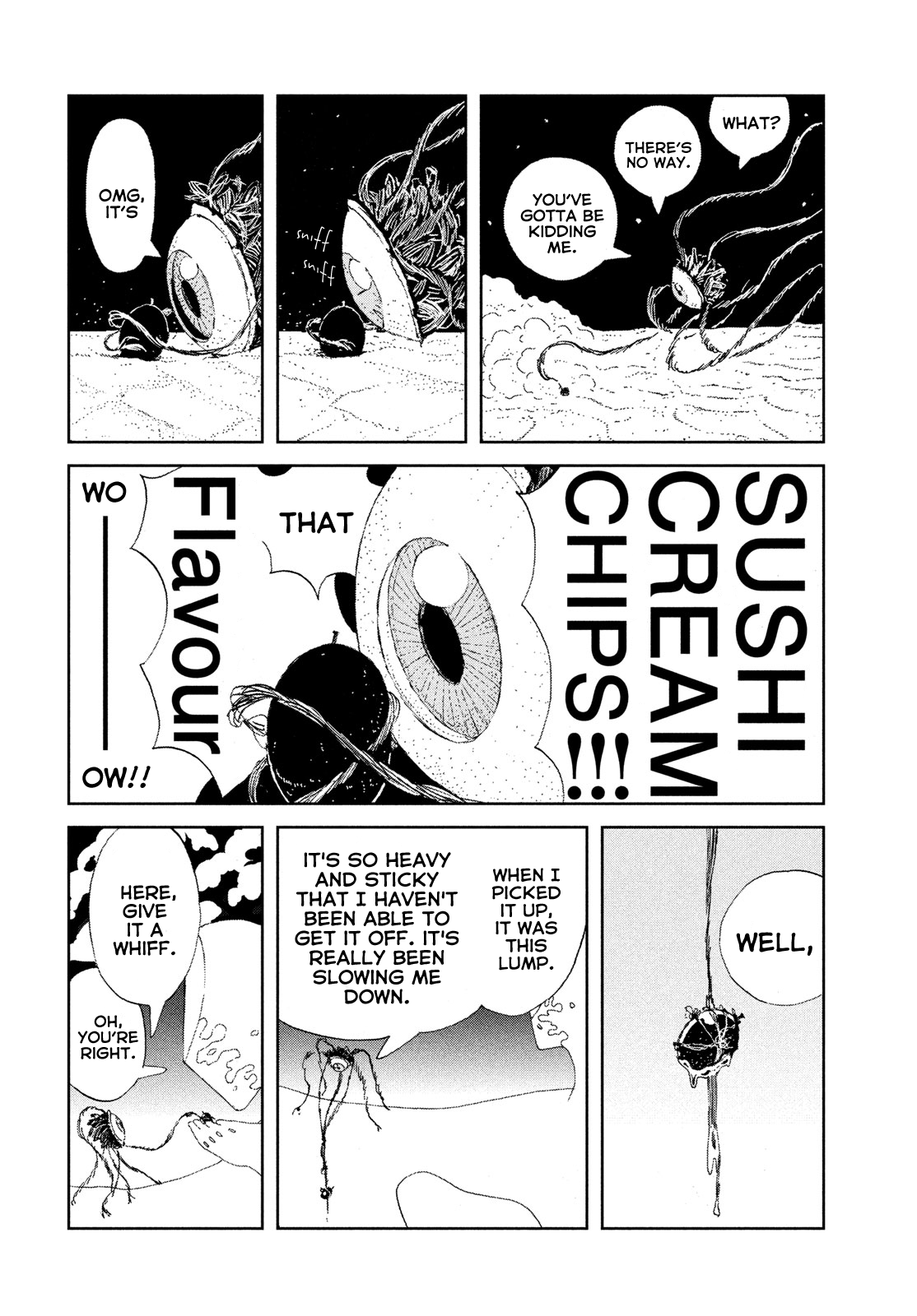 Read Land of the Lustrous ENGLISH Manga Online