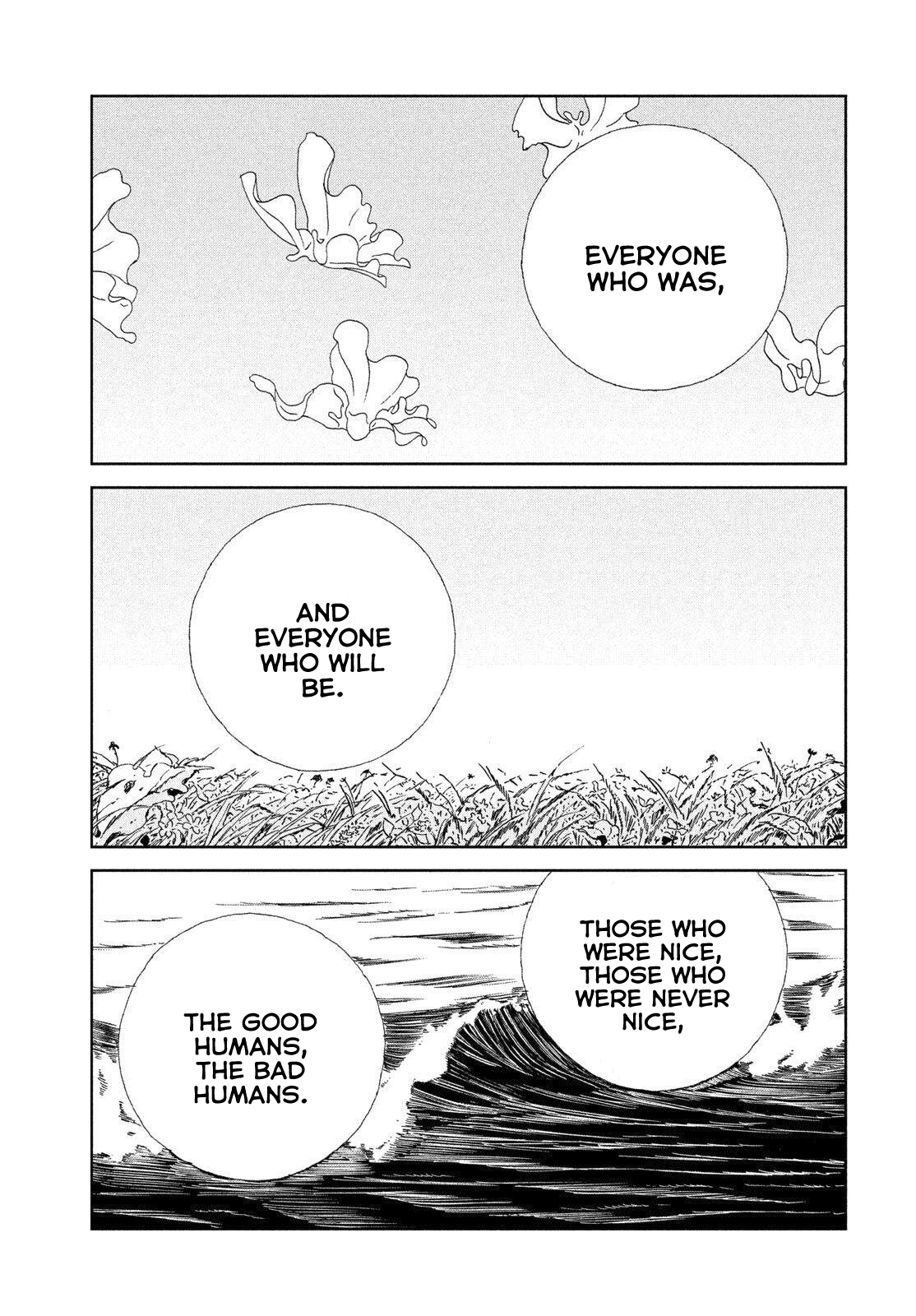 Read Land of the Lustrous ENGLISH Manga Online