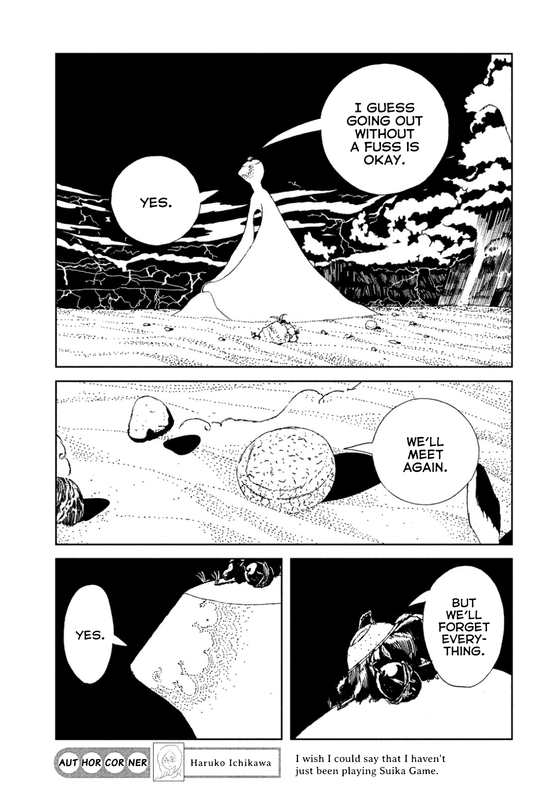 Read Land of the Lustrous ENGLISH Manga Online