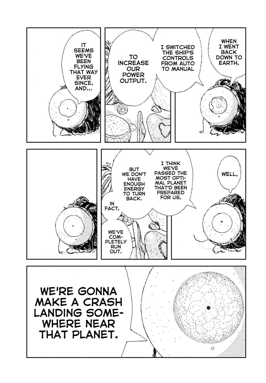 Read Land of the Lustrous ENGLISH Manga Online